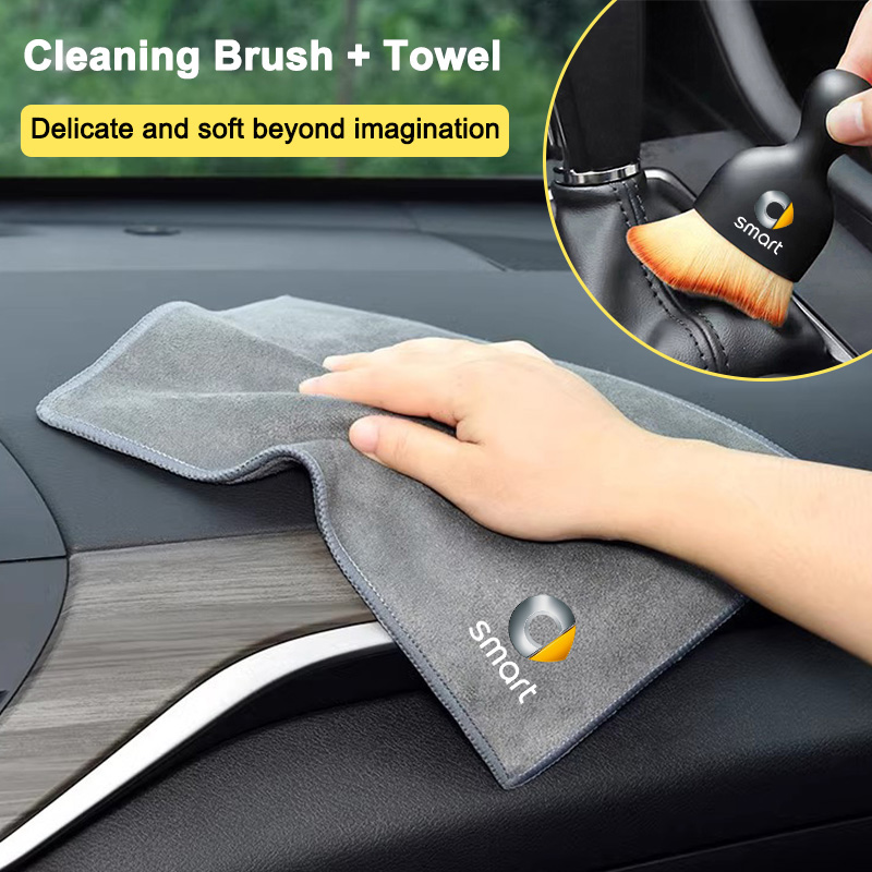 벤츠 스마트 Eq Fortwo Forfour 453 4 - Microfiber Towel Detailing 리뷰 및 가격