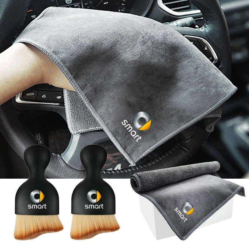 벤츠 스마트 Eq Fortwo Forfour 453 4 - Microfiber Towel Detailing 리뷰 및 가격